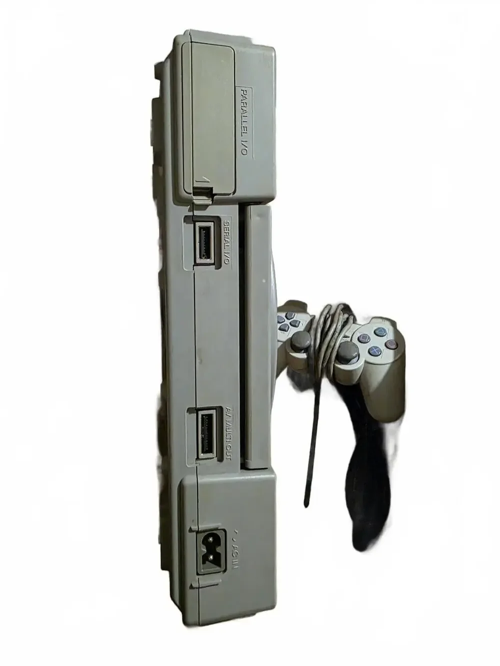 Sony PlayStation 1 PS1 Console with Controller and Power Cable